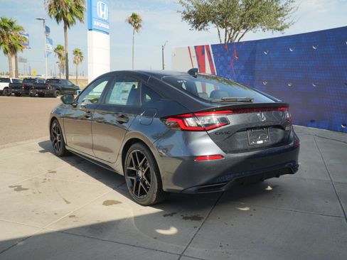 New 2026 Honda Civic Sport image 9