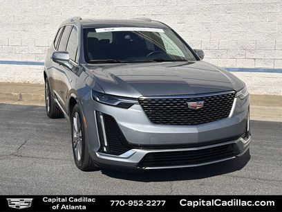 Certified 2025 Cadillac XT6 Premium Luxury