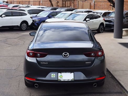 Used 2024 MAZDA MAZDA3 s image 10