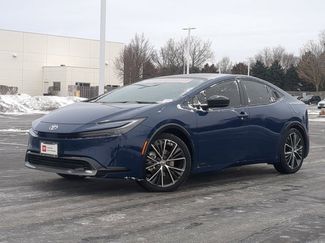 Certified 2024 Toyota Prius XLE video 2