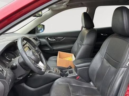 Used 2020 Nissan Rogue SL w/ Premium Package AWD/4WD image 7