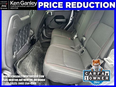 Certified 2021 Jeep Gladiator Rubicon image 21