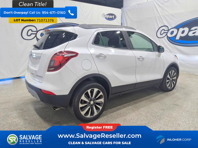 Used 2020 Buick Encore Essence FWD image 4