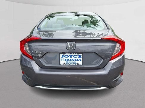 Used 2021 Honda Civic LX image 9