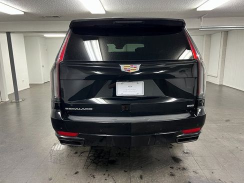 Certified 2023 Cadillac Escalade Sport Platinum image 4