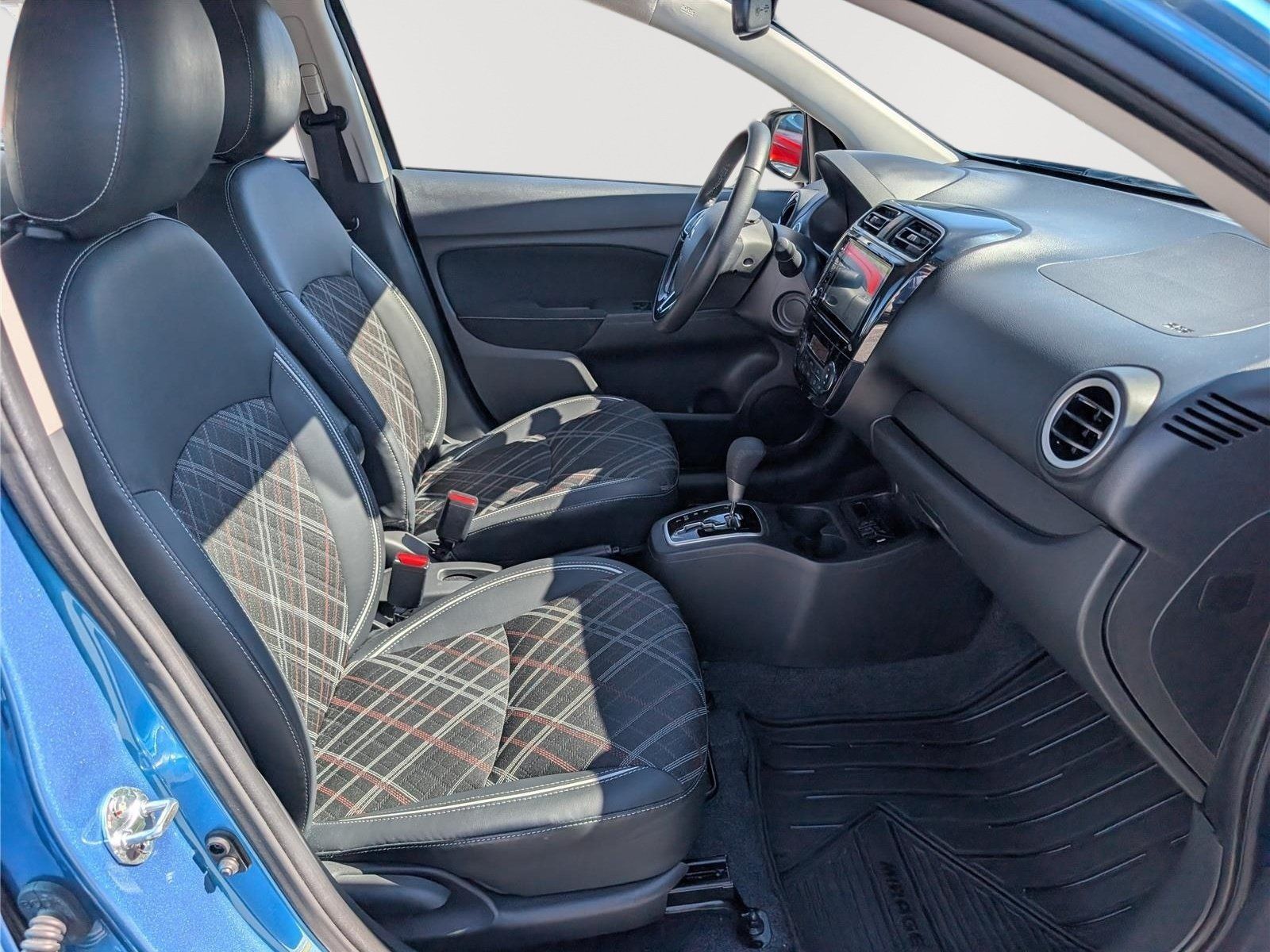 Used 2024 Mitsubishi Mirage Black Edition FWD image 12