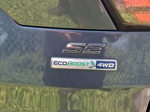 Used 2018 Ford Escape SE AWD/4WD image 13