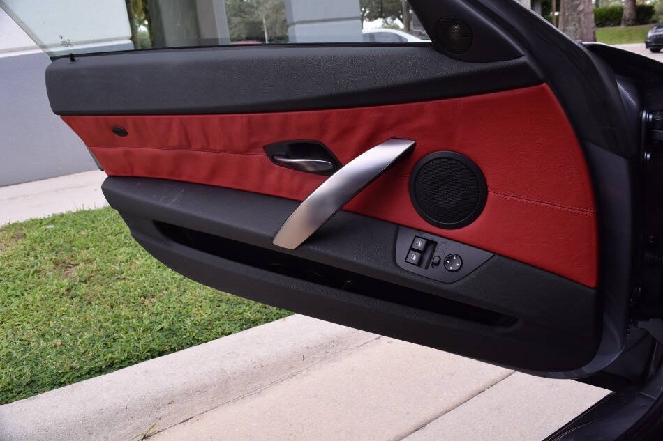 Used 2007 BMW Z4 3.0si RWD image 71