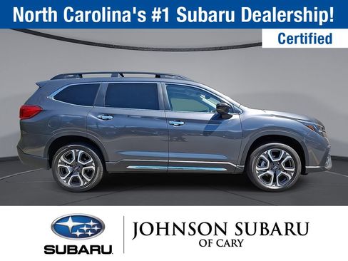 Certified 2026 Subaru Ascent Touring w/ Popular Package #2 AWD/4WD image 26