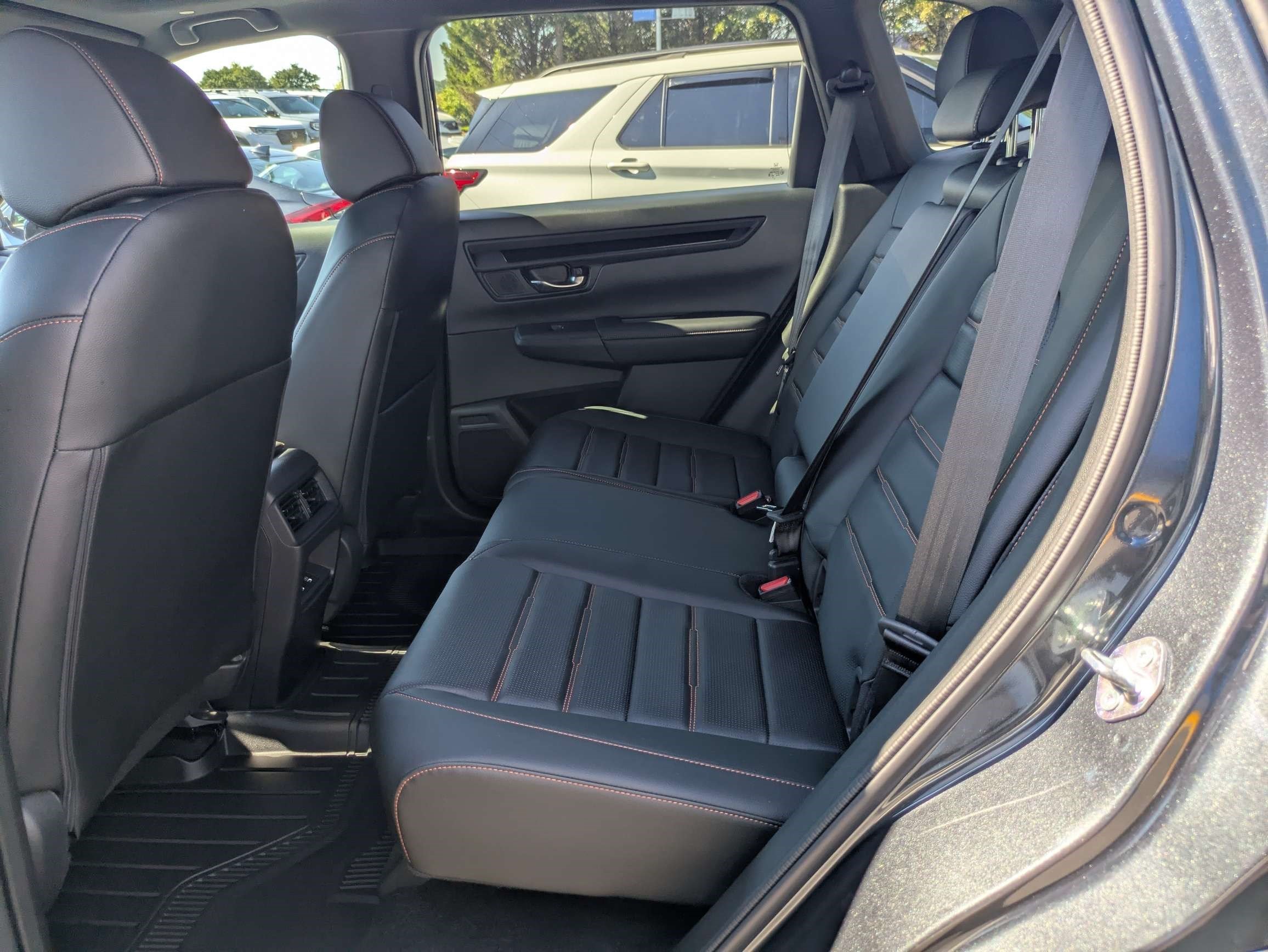 New 2027 Honda CR-V Sport-L image 21