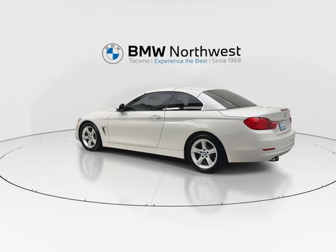 Used 2015 BMW 428i Convertible RWD image 12