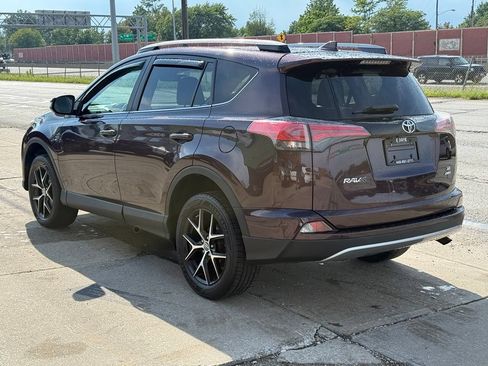 Used 2017 Toyota RAV4 SE w/ Power Extra Value Package AWD/4WD image 8