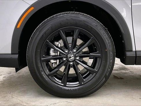 Certified 2025 Honda CR-V Sport image 10