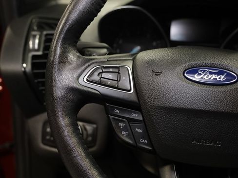 Used 2017 Ford Escape Titanium w/ Equipment Group 301A FWD image 25