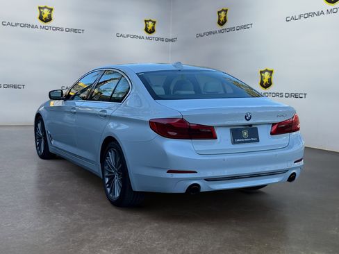 Used 2019 BMW 530i w/ Convenience Package image 3
