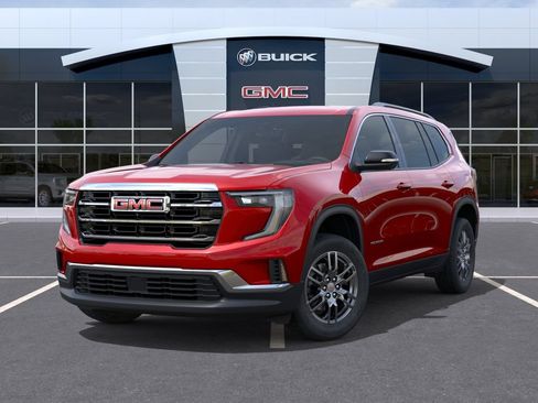 New 2026 GMC Acadia Elevation w/ LPO, Floor Liner Package AWD/4WD image 7
