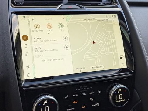 Certified 2024 Jaguar E-PACE R-Dynamic SE image 14