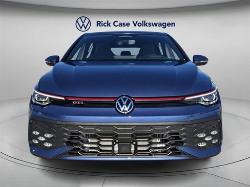New 2026 Volkswagen GTI Autobahn image 3