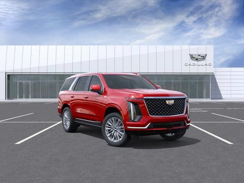 New 2026 Cadillac Escalade Luxury RWD image 1