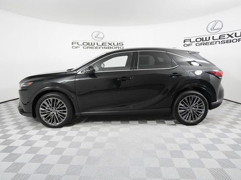 New 2026 Lexus RX 450h AWD w/ Convenience Package image 4