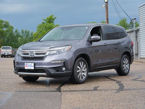 Used 2020 Honda Pilot EX-L image 8