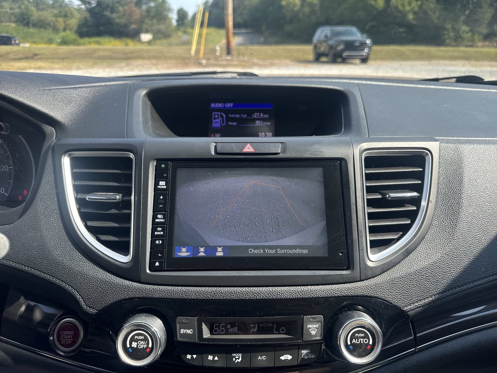 Used 2015 Honda CR-V EX-L image 20
