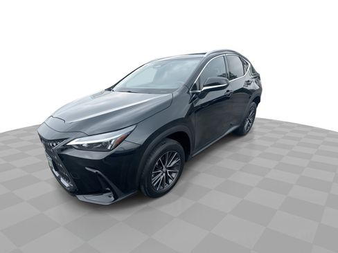 Used 2024 Lexus NX 350 AWD w/ Cold Area Package image 4