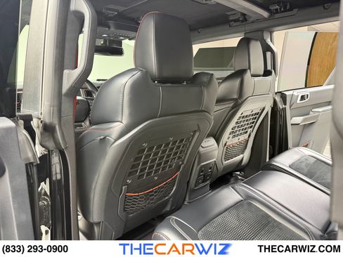 Used 2023 Ford Bronco Raptor image 76