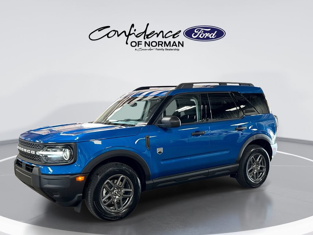 New 2026 Ford Bronco Sport Big Bend AWD/4WD image 4