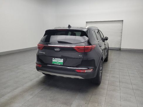 Used 2018 Kia Sportage EX w/ EX Sport Appearance Package FWD image 9