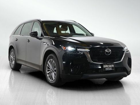 Certified 2024 MAZDA CX-90 Plug-In Hybrid w/ Preferred image 7