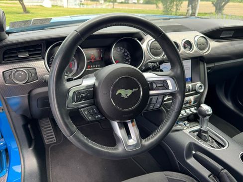 Used 2021 Ford Mustang Coupe w/ 2.3L High Performance Package RWD image 12