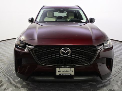 New 2026 MAZDA CX-90 3.3 Turbo w/ Premium Sport Pkg image 10