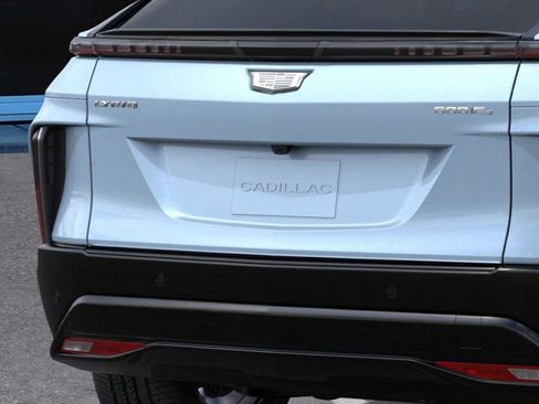 New 2025 Cadillac Lyriq Sport image 14