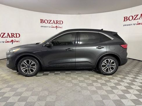 Used 2020 Ford Escape SEL FWD image 5