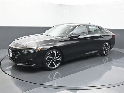 Used 2022 Honda Accord Sport