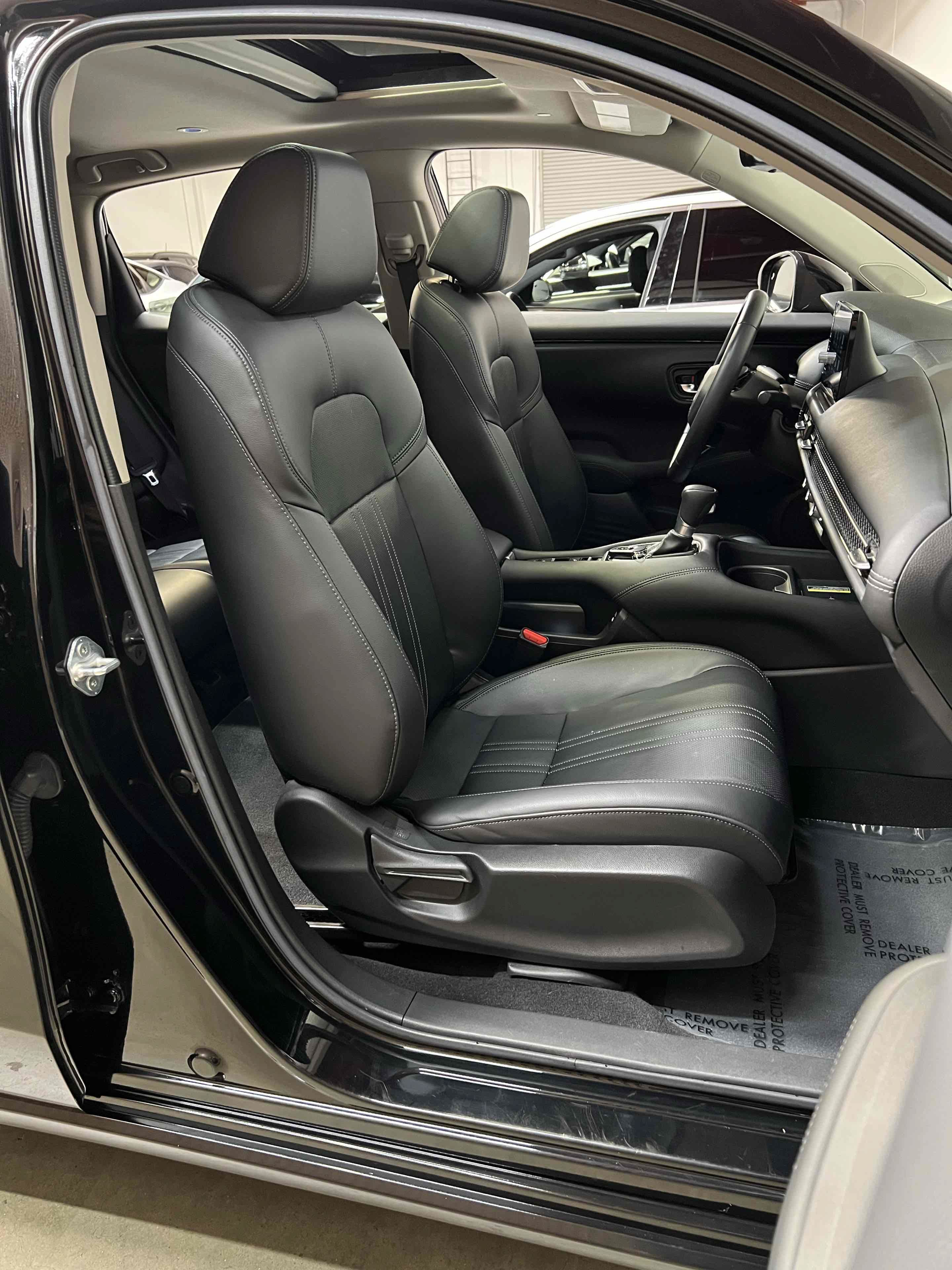 Used 2024 Honda HR-V EX-L image 59
