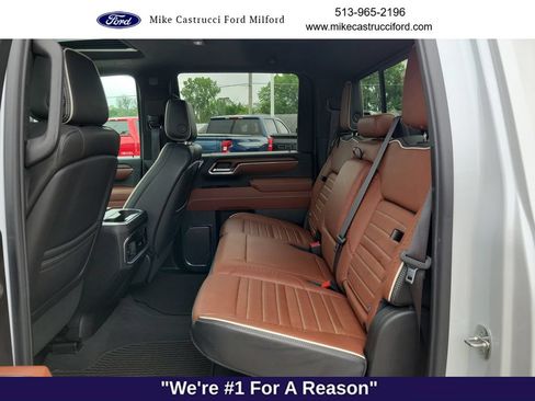 Used 2024 GMC Sierra 2500 Denali Ultimate AWD/4WD image 23