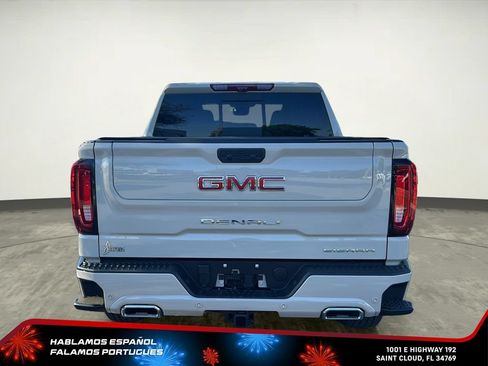 New 2026 GMC Sierra 1500 Denali AWD/4WD image 5