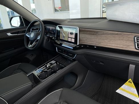 New 2026 Volkswagen Atlas SEL Premium R-Line image 21
