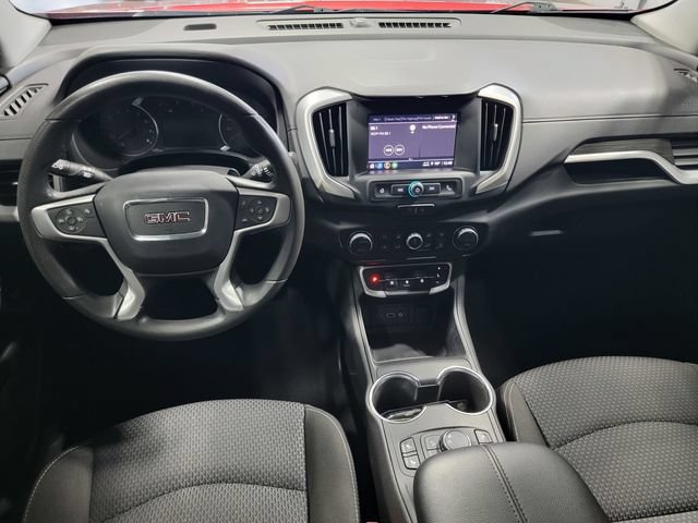 Certified 2023 GMC Terrain SLE w/ Driver Convenience Package FWD image 28