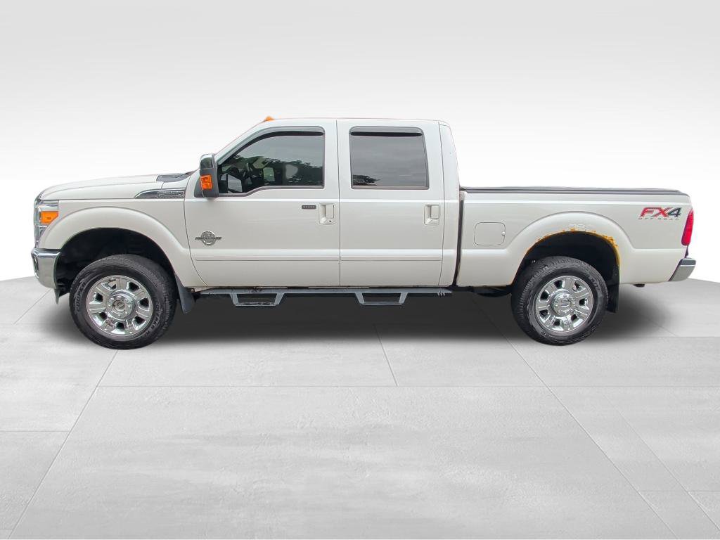 Used 2015 Ford F350 XLT w/ XLT Value Package AWD/4WD image 2