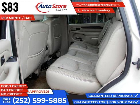 Used 2003 Cadillac Escalade AWD image 10