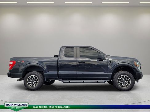 Used 2023 Ford F150 XL w/ STX Appearance Package AWD/4WD image 2