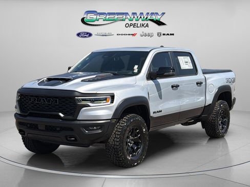 New 2026 RAM 1500 RHO w/ RHO Level 1 Equipment Group AWD/4WD image 7
