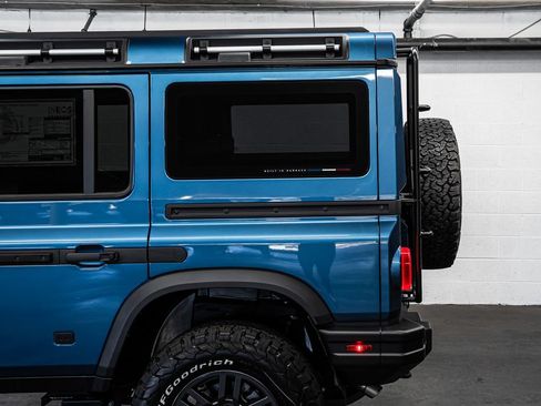 New 2026 INEOS Grenadier AWD/4WD image 14