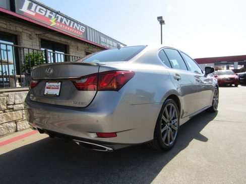 Used 2015 Lexus GS 350 w/ F Sport Package RWD image 4