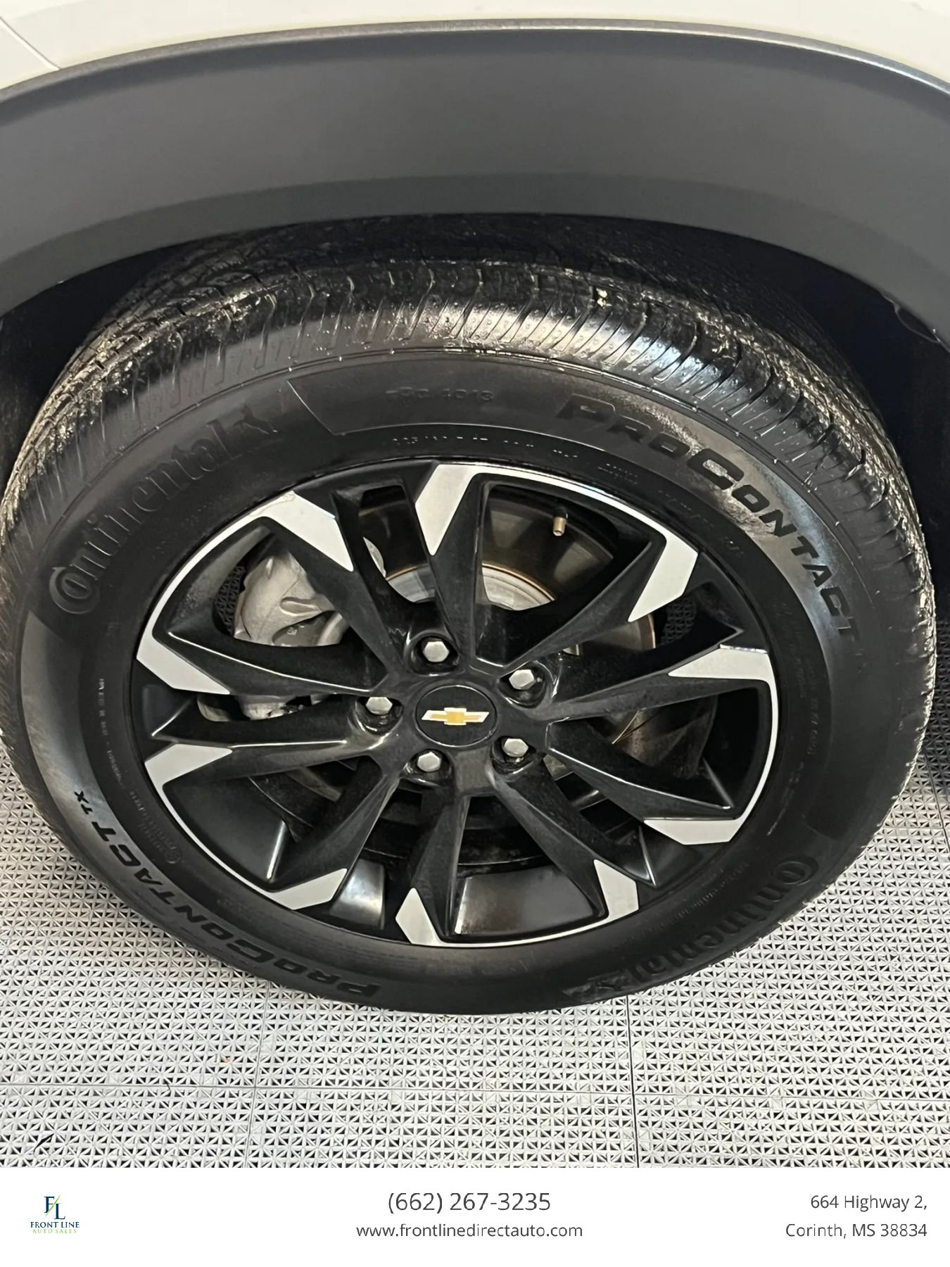Used 2023 Chevrolet TrailBlazer LT FWD image 9