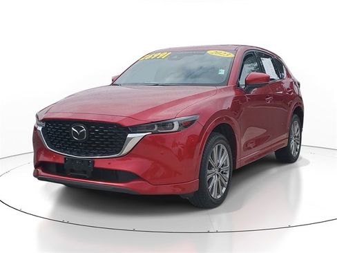Certified 2023 MAZDA CX-5 Signature image 2
