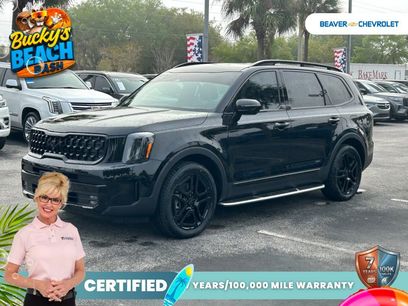Used 2025 Kia Telluride SX Prestige X-Line